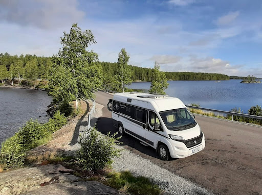 Saimaa Caravan