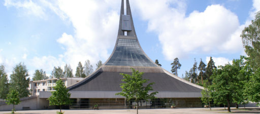 Lauritsalan kirkko