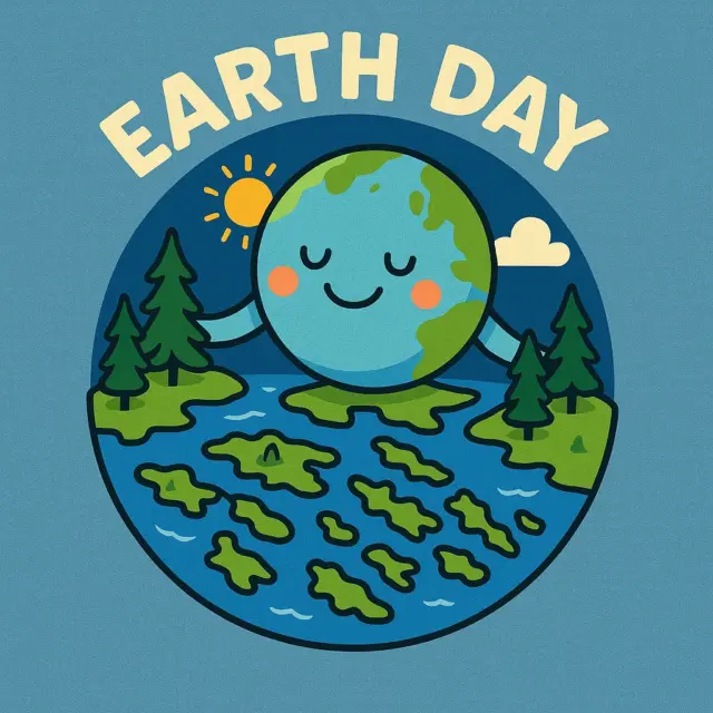Tänään EARTH DAY 2025 teemana on " Our power, our planet "

Teema korostaa yhteisöjen, yksilöiden ja kansakuntien yhteisiä tekoja planeettamme hyväksi sekä tukee laajaa uusiutuvien energialähteiden käyttöönottoa.

Tavoitteena:
🌿Kolminkertaistaa uusiutuvan energian tuotanto 2030 vuoteen mennessä
🌿Vähentää kasvihuonekaasuja
🌿Lopettaa asteittain fossiilisten polttoainein käyttö 
🌿Investoida puhtaan energian infrastruktuuriin

YK:n yleiskokous on julistanut huhtikuun 22. päivän Kansainväliseksi Äiti Maan päiväksi, jotta muistaisimme elää arjessamme harmoniassa luonnon kanssa, ja jotta niin nykyisillä kuin myös tulevilla sukupolvilla olisi oikeudenmukainen mahdollisuus elää tasapainoista elämää maapallollamme. 

Hyvää Äiti Maan päivää! 🌏

//

Today, the theme of EARTH DAY 2025 is "Our power, our planet"

The theme highlights the collective actions of communities, individuals and nations for the benefit of our planet and supports the widespread adoption of renewable energy sources.

The goal:
🌿Tripling renewable energy production by 2030
🌿Reducing greenhouse gases
🌿Phase-out the use of fossil fuels 
🌿Investing in clean energy infrastructure

The UN General Assembly has declared April 22 as International Mother Earth Day, so that we remember to live in harmony with nature in our everyday lives, and so that both current and future generations have a fair chance to live a balanced life on our planet. 

Happy Mother Earth Day! 🌏 

#motherearthday  #earthday #maanpäivä #saimaageopark #geoparksfinland #UNESCOGlobalGeoparks