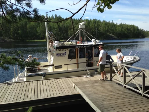 Saimaan Saaristo- ja Veneilypalvelut Oy